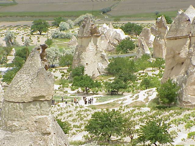          Pasabaglari     Cappadocia